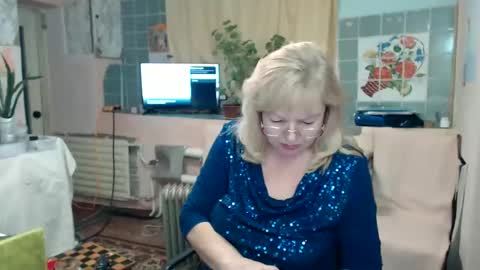 BarbaraBlondy online show from January 13, 2025, 5:23 am