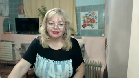BarbaraBlondy online show from January 17, 2025, 10:45 pm