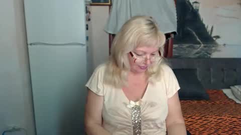 BarbaraBlondy online show from October 9, 2025, 9:57 pm