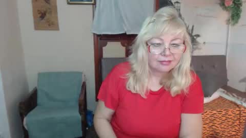 BarbaraBlondy online show from November 11, 2025, 11:38 pm