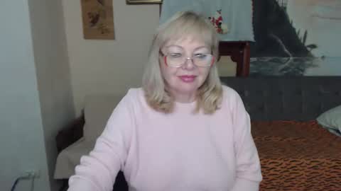 BarbaraBlondy online show from December 15, 2025, 10:47 pm
