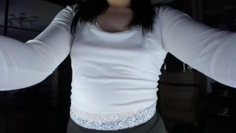 Snapshot of everlee_r chatting on February 7, 2025, 4:56 pm Everlee online show from February 7, 2025, 4:56 pm