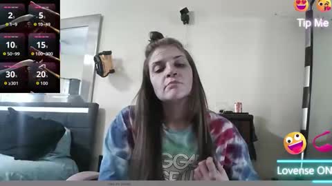 Aly online show from March 5, 2026, 8:16 pm