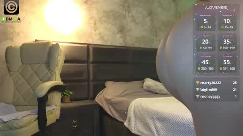 Eve Rose online show from January 5, 2026, 8:45 pm