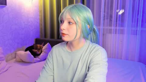 Snapshot of eves_eyes chatting on December 1, 2025, 2:55 pm Forget me not eve on CB online show from December 1, 2025, 2:55 pm