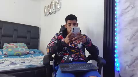 luis online show from January 18, 2025, 2:44 pm