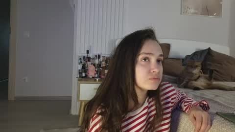 Snapshot of evi_woow chatting on April 30, 2026, 8:57 pm evi_woow online show from April 30, 2026, 8:57 pm