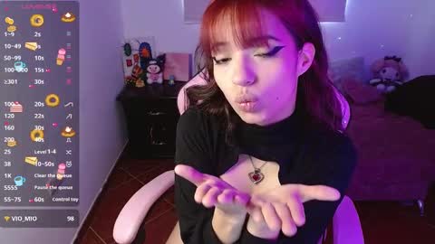 Evie Cloud online show from January 5, 2025, 7:39 pm