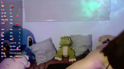 Evie Cloud online show from February 3, 2025, 3:09 am