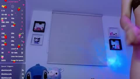 Evie Cloud online show from February 15, 2025, 7:06 am