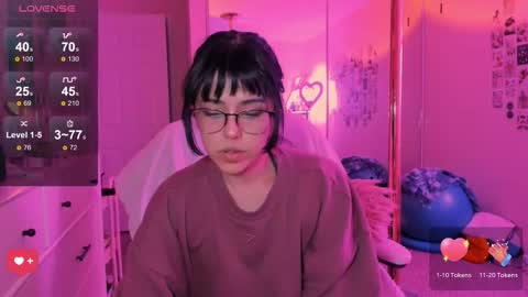 Evie Luna online show from January 15, 2026, 3:00 am