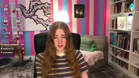 Snapshot of eviecam chatting on May 16, 2026, 7:34 pm Evie3 online show from May 16, 2026, 7:34 pm