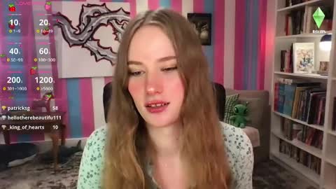 Snapshot of eviecam chatting on May 31, 2026, 6:09 pm Evie3 online show from May 31, 2026, 6:09 pm