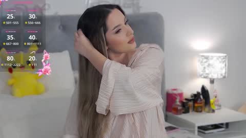 Evie online show from January 24, 2025, 8:32 pm