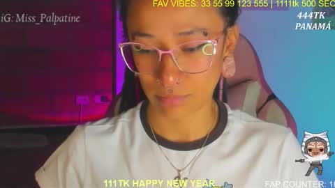 Lucia Ilich.... IG miss palpatine NEXT SHOW 200724 online show from January 9, 2026, 10:44 pm