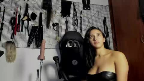 Mistress Sammy online show from May 11, 2026, 8:50 pm