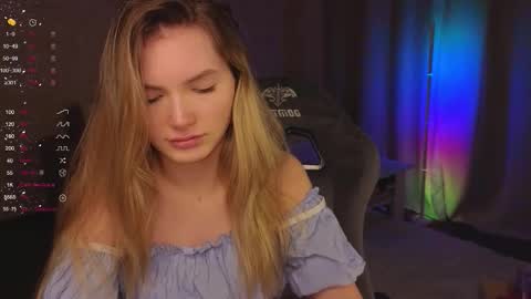 Evelyn online show from November 27, 2025, 11:34 am