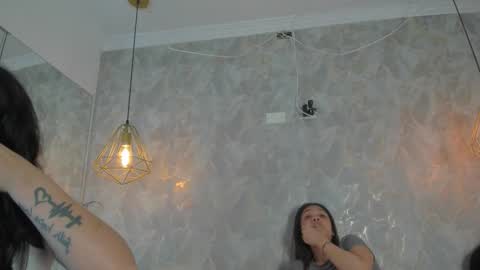 Snapshot of evolette_angels chatting on November 5, 2025, 7:14 pm EVOLETTE ANGELS online show from November 5, 2025, 7:14 pm