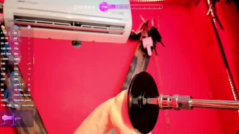 Eva Danger My schedule 0600 - 1400 GMT -5 online show from December 3, 2025, 1:09 pm