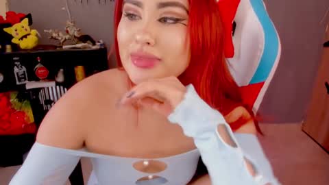 evva_foxxy online show from March 8, 2025, 1:25 pm