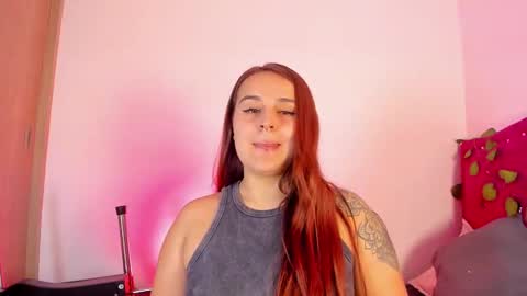 Snapshot of evy_orange1 chatting on January 23, 2025, 7:07 pm EVY online show from January 23, 2025, 7:07 pm