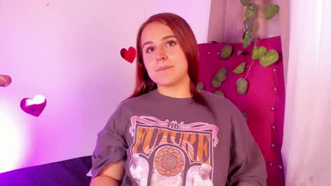 Snapshot of evy_orange1 chatting on February 28, 2025, 10:17 pm EVY online show from February 28, 2025, 10:17 pm