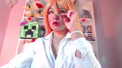 Snapshot of evybubbles_ chatting on February 11, 2025, 3:40 pm Im Evy online show from February 11, 2025, 3:40 pm