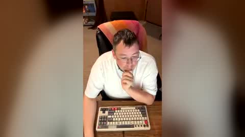 excitedwaffles online show from June 30, 2026, 4:30 pm