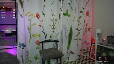 Snapshot of exe_cutie chatting on December 5, 2024, 6:00 pm Mary online show from December 5, 2024, 6:00 pm