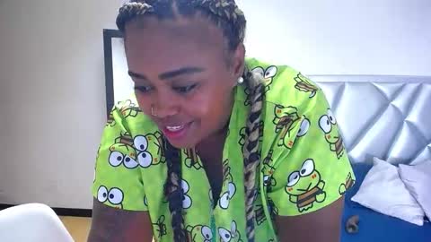 exotic_karmella online show from October 15, 2025, 4:40 pm