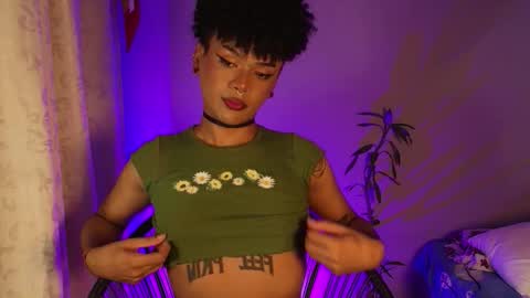 Soy Carla online show from March 25, 2026, 2:39 am