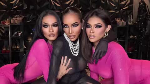 exoticalodia online show from February 23, 2025, 2:40 am