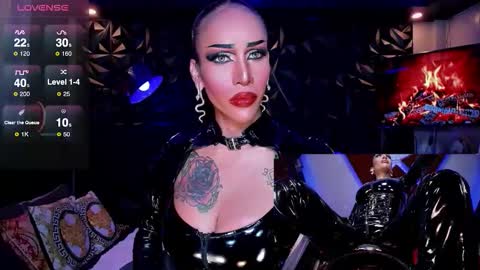 exoticalodia online show from September 25, 2025, 10:35 pm