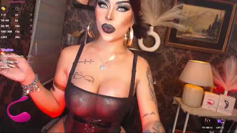 Snapshot of exoticmaria chatting on October 12, 2025, 10:31 pm MARIA online show from October 12, 2025, 10:31 pm