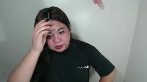 Snapshot of exoticpinayx chatting on March 5, 2025, 10:21 pm SHANTAL MARIE online show from March 5, 2025, 10:21 pm