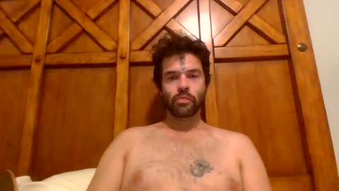 Antonio Leon Gibson-Cushing online show from July 7, 2026, 11:14 am
