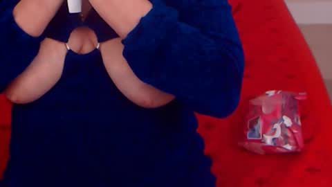 Snapshot of experiencedalana chatting on January 12, 2025, 9:19 pm Alana online show from January 12, 2025, 9:19 pm