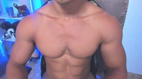 Snapshot of exquisite_gabe chatting on January 5, 2025, 7:49 pm GABRIEL online show from January 5, 2025, 7:49 pm