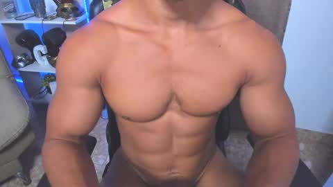 Snapshot of exquisite_gabe chatting on February 19, 2025, 11:04 pm GABRIEL online show from February 19, 2025, 11:04 pm