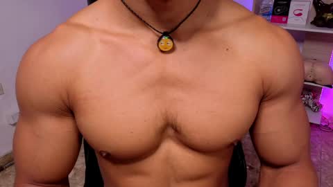 GABRIEL online show from April 8, 2026, 1:00 pm