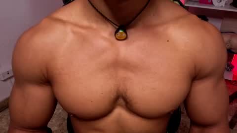 GABRIEL online show from April 15, 2026, 1:07 pm