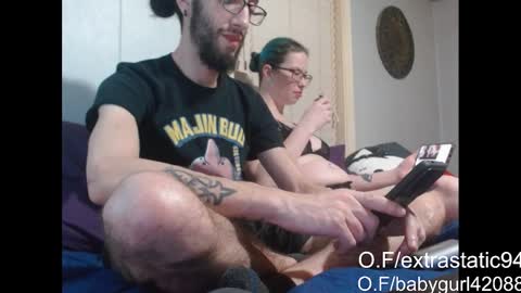 Extrastatic94 online show from February 15, 2025, 3:42 am