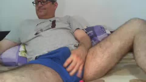 Snapshot of eyes12 chatting on July 4, 2026, 6:25 pm GEORGE online show from July 4, 2026, 6:25 pm