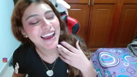 Nadia online show from November 20, 2025, 9:47 pm