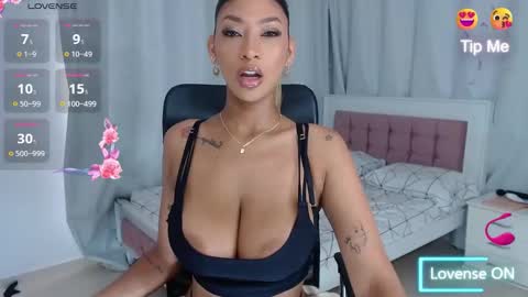 Snapshot of eylin_montanaa chatting on May 10, 2026, 4:34 pm Andrea Carvajal online show from May 10, 2026, 4:34 pm