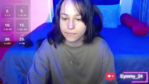 eymmy_24 online show from November 13, 2025, 2:21 am