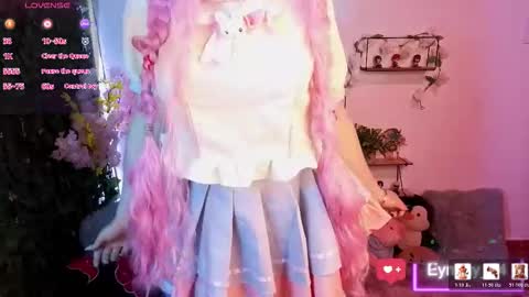 eymmy_24 online show from February 14, 2026, 3:03 am