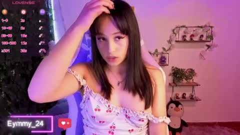Snapshot of eymmy_24 chatting on April 21, 2026, 1:42 am eymmy_24 online show from April 21, 2026, 1:42 am
