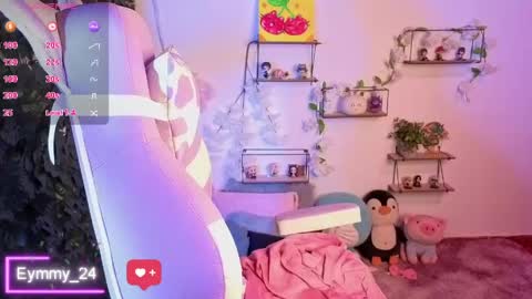 Snapshot of eymmy_24 chatting on May 24, 2026, 1:43 am eymmy_24 online show from May 24, 2026, 1:43 am