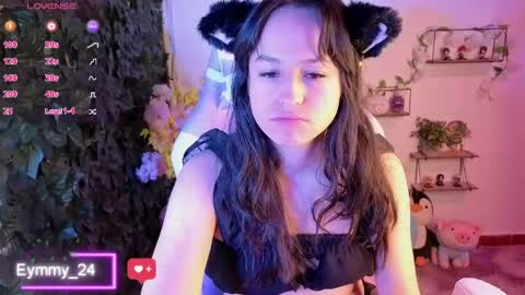 Snapshot of eymmy_24 chatting on June 7, 2026, 1:32 am eymmy_24 online show from June 7, 2026, 1:32 am